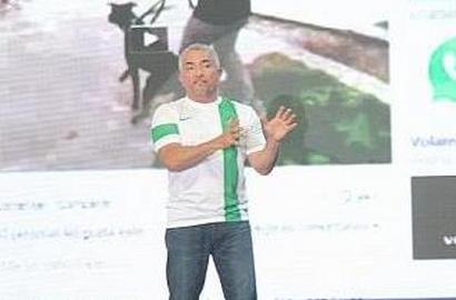 Seminar Jakarta Sukses, Cesar Millan Lanjutkan Tur ke Filipina