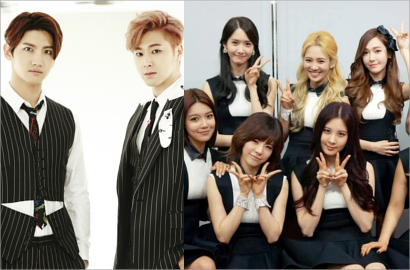 Fandom SNSD dan TVXQ Masih Ungguli Grup Lain di Fancafe Daum