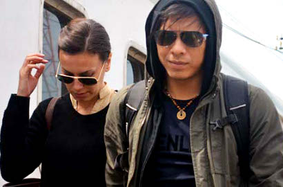 Sophia Mueller Masuk Islam Bukan Demi Ariel NOAH