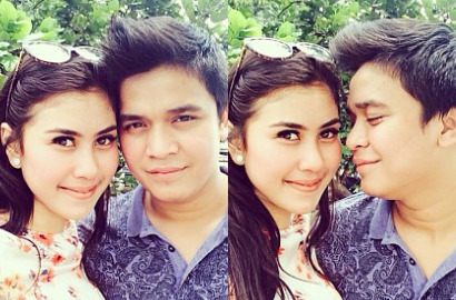 Syahnaz Sadiqah Pamer Foto Mesra dengan Billy Syahputra