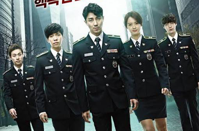 Serial Lee Seung Gi 'You're Surrounded' Yakin Sesukses 'Man from the Star'