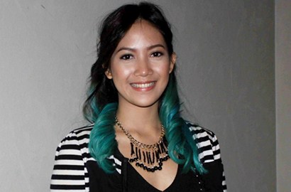 Dhea Seto Paling Suka Saat Liburan ke Papua