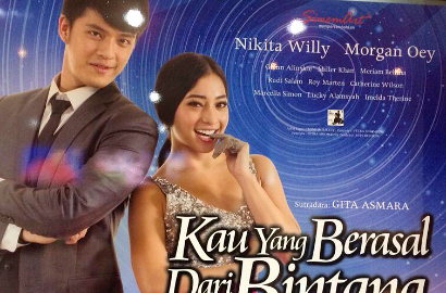 Hentikan Tayangan, RCTI Komentari Dugaan Plagiat 'Kau yang Berasal dari Bintang'