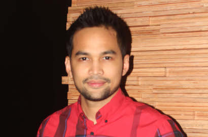 Teuku Wisnu Tertantang Jadi Pria Pemabuk di Film Baru
