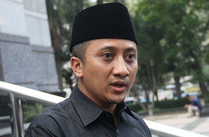 Yusuf Mansur Bantah Jadi Penyebab Perceraian Marshanda dan Ben