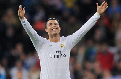Cristiano Ronaldo Pemain Terbaik Real Madrid Sepanjang Masa