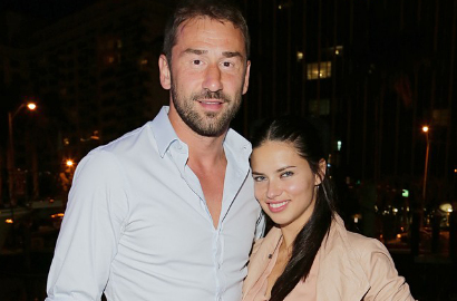 5 Tahun Menikah, Adriana Lima Putuskan Pisah dari Marko Jaric