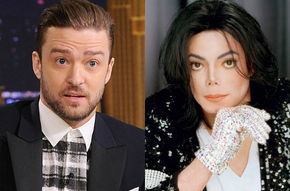 Single Duet Michael Jackson dan Justin Timberlake Dirilis