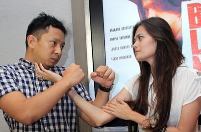 Ringgo Agus Mulai Terbayang Malam Pertama dengan Sabai Morschek