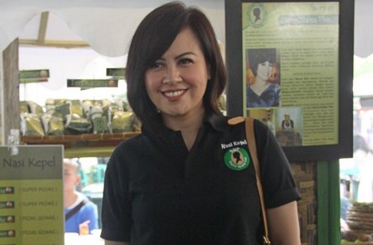 Cynthia Lamusu Bisnis Kuliner Via Online