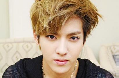 Hanya Sebulan, Instagram Kris EXO Capai 1 Juta Follower