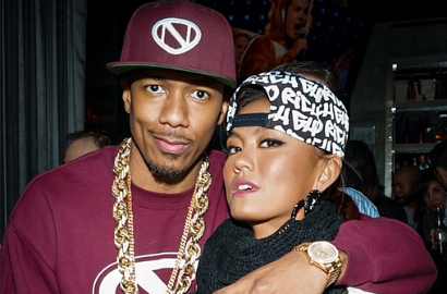 Heboh Foto Agnez Mo Pakai Baju Tembus Pandang Dipeluk Nick Cannon