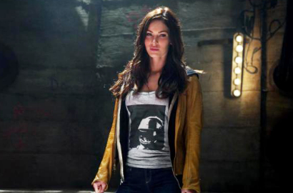 Megan Fox Tangguh Syuting Adegan Action 'Ninja Turtles' Saat Hamil