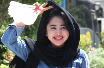 Dewi Persik Banjir Job Jelang Bebas 13 Mei