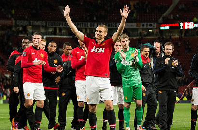 Perpisahan Emosional Nemanja Vidic dengan MU