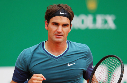Roger Federer Termotivasi Menang di Perancis Terbuka Demi Buah Hatinya