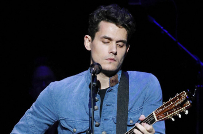 John Mayer Persembahkan Konser KorSel Perdana untuk Korban Sewol