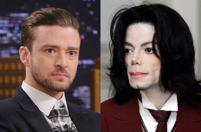 Michael Jackson Inspirasi Justin Timberlake untuk Solo Karir