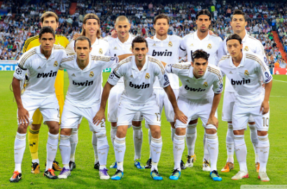 Real Madrid Klub Terkaya di Dunia 2014 Versi Forbes