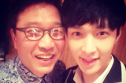 Baru Buka Instagram, Lay EXO Langsung Raup 500 Ribu Follower