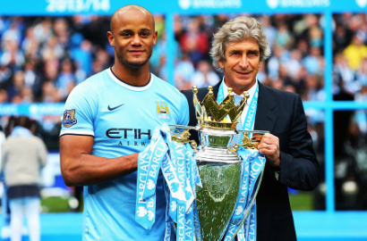 Manchester City Akan Parade Usai Jadi Jawara Premier League