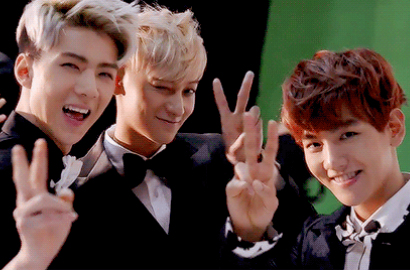 Baekhyun, Tao dan Sehun EXO Sudah Raup 1 Juta Follower Instagram