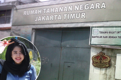 Ibu Tegaskan Dewi Persik Bebas 14 Mei dan Bukan 13 Mei