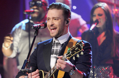 Justin Timberlake Akui Merasa Berat Saat Tinggalkan NSYNC