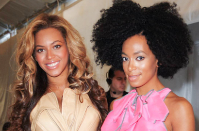 Solange Diduga Hapus Foto-Foto Beyonce dari Instagram