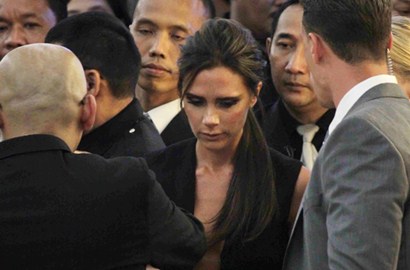 Victoria Beckham Sebut Wanita Indonesia Sangat Stylish