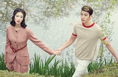 Kim Woo Bin Benarkan Putus dengan Pacar Sejak 4 Bulan Lalu