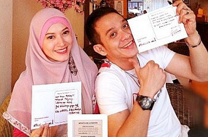 Lyra Virna dan Fadlan Sudah Resmi Menjadi Suami Istri?