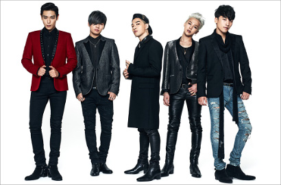 Pilih Big Bang Masuk Daftar Boyband Paling Stylish Versi H&M