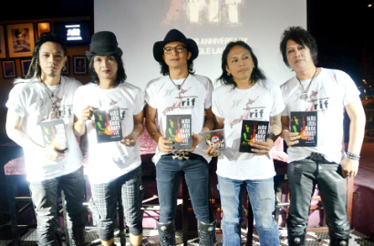 /rif luncurkan Single dan Buku Tandai 20 Tahun Berkarya