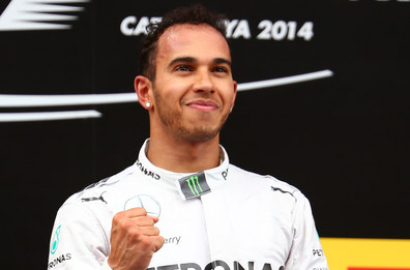 Lewis Hamilton Jadi Atlet Paling Menjual 2014 Versi SportsPro