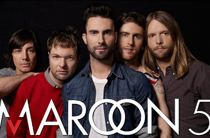 Maroon 5 Siap Luncurkan Album 'V' September
