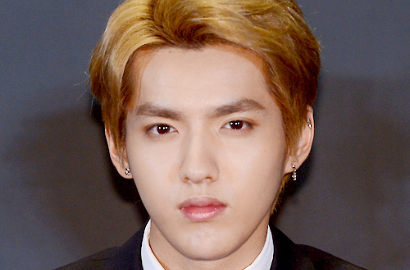 Kris Beri Semangat untuk Konser Perdana EXO?
