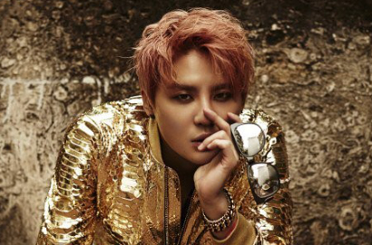 Junsu JYJ Akui Sedang Jatuh Cinta