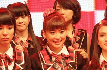 Haruka JKT48 Belum Tanggapi Insiden Member AKB48 'Digergaji' Fans