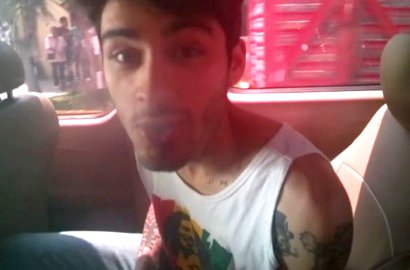 Beredar Video Zayn dan Louis 1D Merokok Ganja