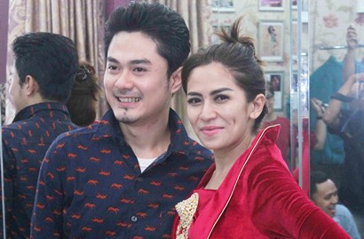 Calon Suami Cinta Penelope Minum Obat Tingkatkan Sperma Jelang Nikah