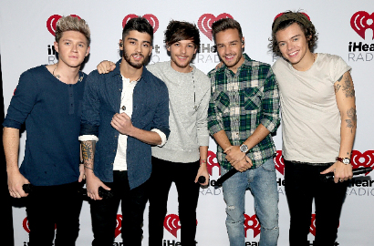 Promotor Bantah Konser One Direction di Jakarta Batal Karena Perizinan