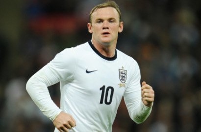 Wayne Rooney Bisa Tercoret dari Skuad Inti Inggris di Piala Dunia 2014