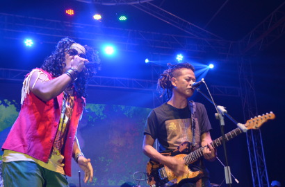 Candil Bakal Kolaborasi dengan Tony Q dalam 'Lidah Kampung'