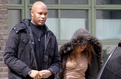 Beyonce Knowles Digosipkan Selingkuh dengan Bodyguardnya