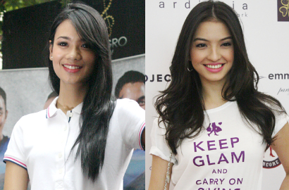 Amanda Zevannya Sulit Akrab dengan Raline Shah di 'Supernova'