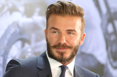 David Beckham Gatal Ingin Kembali Bermain