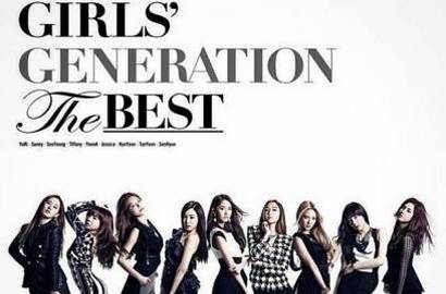 Tae Yeon Bocorkan Cover Album 'The Best' Jepang SNSD di Instagram