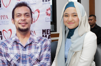 Pengacara Bantah Isu Marshanda dan Eks Gitaris Slank Selingkuh