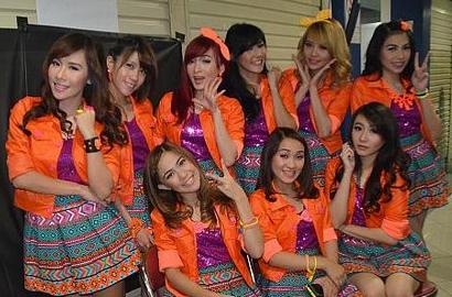 Lagu Baru Cherry Belle 'Dunia Tersenyum' Beri Pesan Ceria